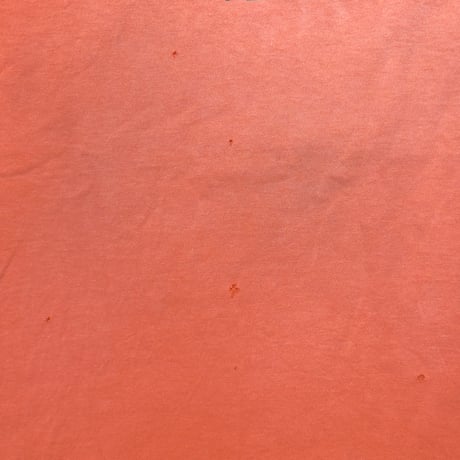 PEARL JAM TOUR ORANGE ANVIL XL 3766