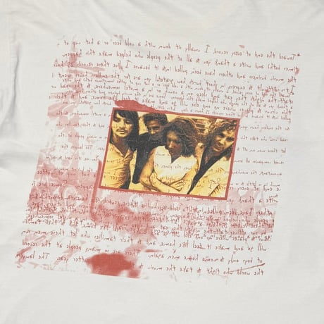 BON JOVI THESE DAYS 1995 ANYTIE ANYWHERE LS WHITE FITS XL 7290