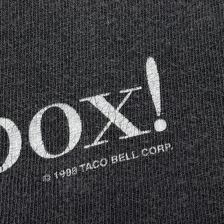TACO BELL HERE LIZARD LARGE 4306