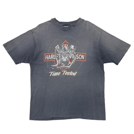 Harley-Davidson ホノルル限定ハワイ限定　タグ付き　デッドストック Harley-Davidson タグ付きデッドストックホノルル限定ハワイ限定