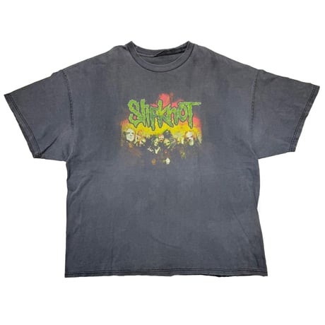 Slipknot GREEN LOGO MEMBER FITS XXL 4426