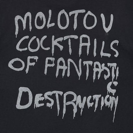 MANIC STREET PREACHERS MOLOTOV COCKTAILS LS SCREEN STARS XL 2404