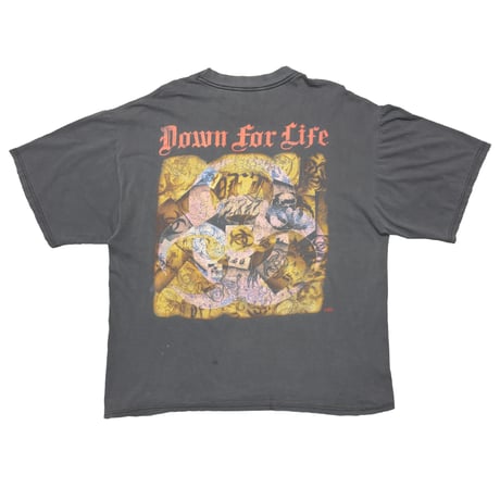 BIOHAZARD Down for Life FITS XL9942