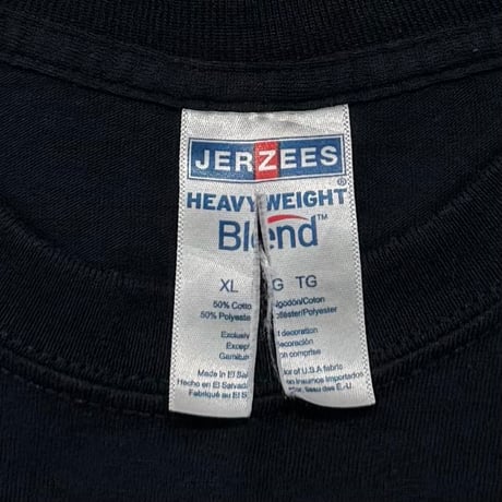 NINE INCH NAILS SOUNDGARDEN JERZEES XL 3339