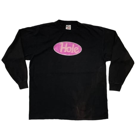 Hole OVAL LOGO ONEITA XL