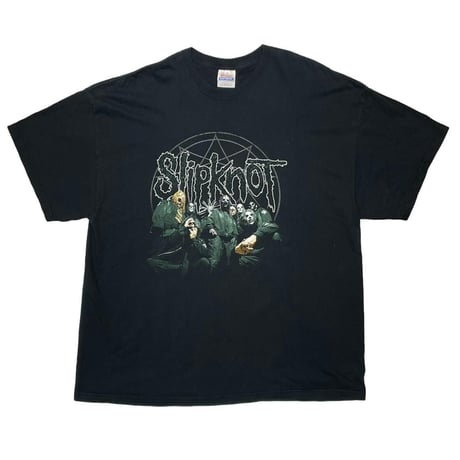 SLIPKNOT DUALITY HANES 2XL 6431