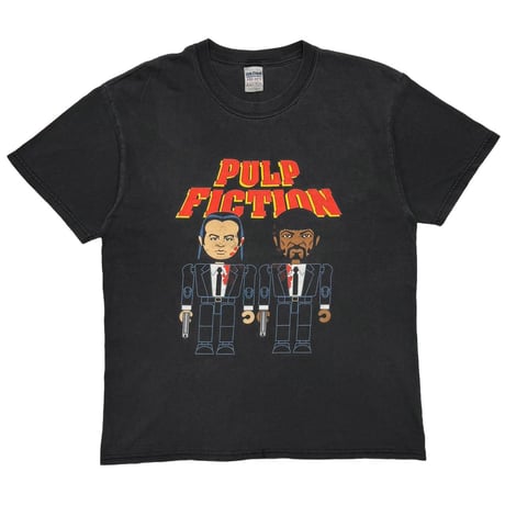 PULP FICTION MOVIE PROMO TOYS GILDAN LARGE 7344