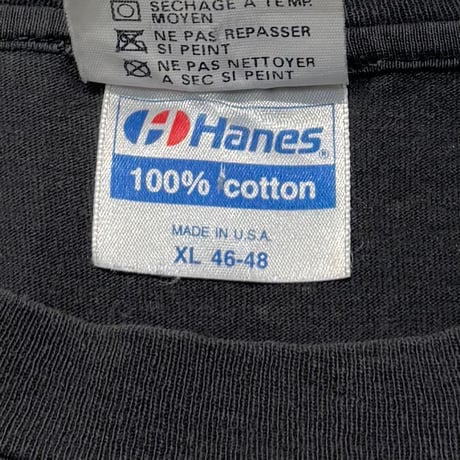 SONIC YOUTH DISAPPEARER HANES XL 3098