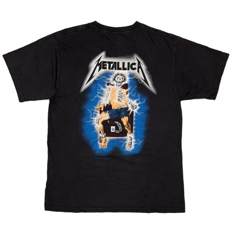 METALLICA 1994 METAL UP YOUR ASS GIANT LARGE 4964