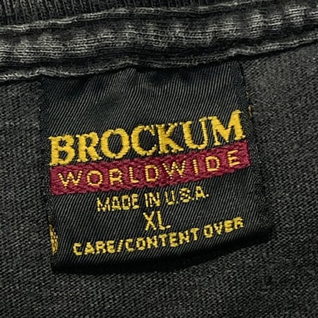 AC/DC BALLBREAKER 1996 BROCKUM XL 6726