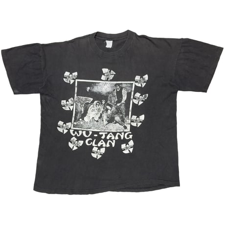 WU-TANG CLAN 36 CHAMBERS BOOTLEG FITS XXL 0050