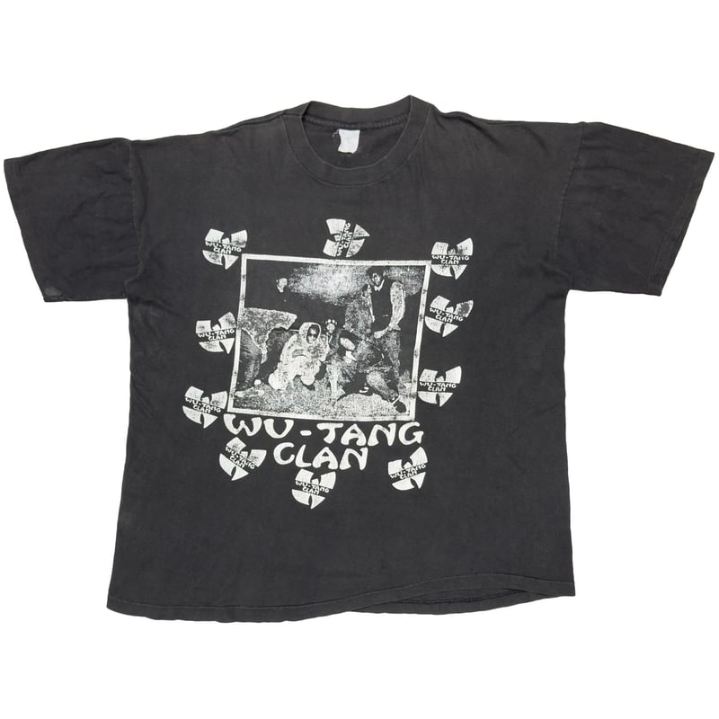 WU-TANG CLAN 36 CHAMBERS BOOTLEG FITS XXL 0050 