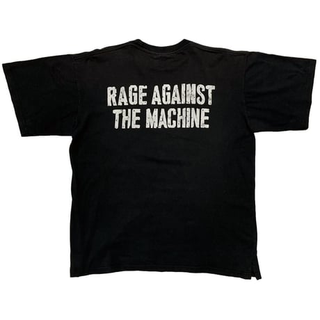 RAGE AGAINST THE MACHINE BATTLE OF LOS ANGELS BLACK FITS LARGE 2274