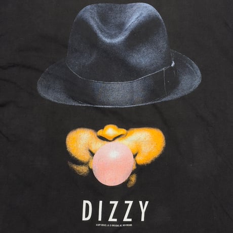 DIZZY GILLESPIE MUSIC AIR 1995 Q-TEES LARGE 2433