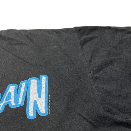 NIRVANA KURT COBAIN MEMORIAL STAR 1996 FITS XL 2866