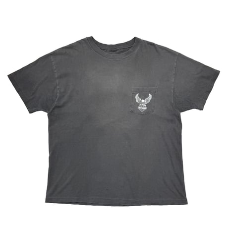 HARLEY DAVIDSON EAGLE POCKET SALT LAKE CITY UTAH FITS XL 9452