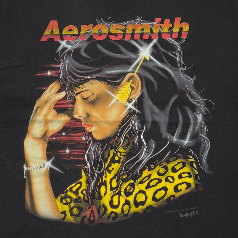 AEROSMITH 1994 TOUR STEVEN TYLER FITS XL 0391 |