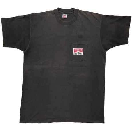 Marlboro COYOTE BLUFF POCKET TEE FRUIT OF THE LOOM XL 0469