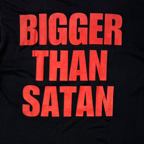 MARILYN MANSON BIGGER THAN SATAN BG XL 5640