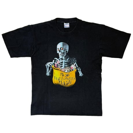 HALLOWEEN BASH 1998 B-96 MUSIC FESTIVAL ALL SPORT LARGE 9751