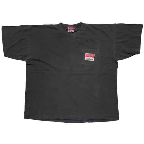 Marlboro UNLIMITED RAILROAD POCKET TEE XL 0468