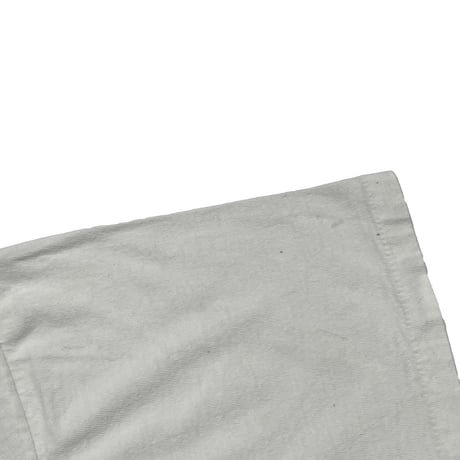 NINE INCH NAILS broken n LOGO WHITE ALL SPORT LARGE 7132