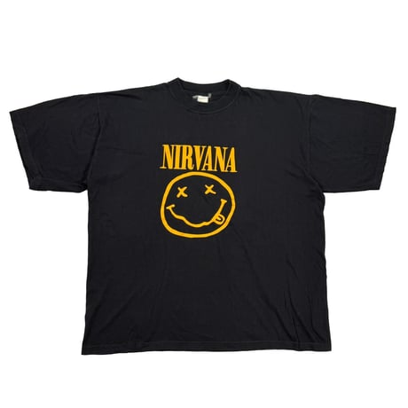 90s KORN　tシャツ　greatland vintage Nirvana NIRVANA 90's T-shirt Vintage / Kurt Cobain / Rock Band - Etsy