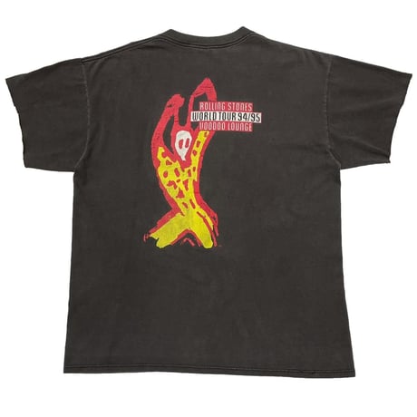 ROLLING STONES VOODOO LOUNGE WORLD TOUR 94-95 BROCKUM XL 9659