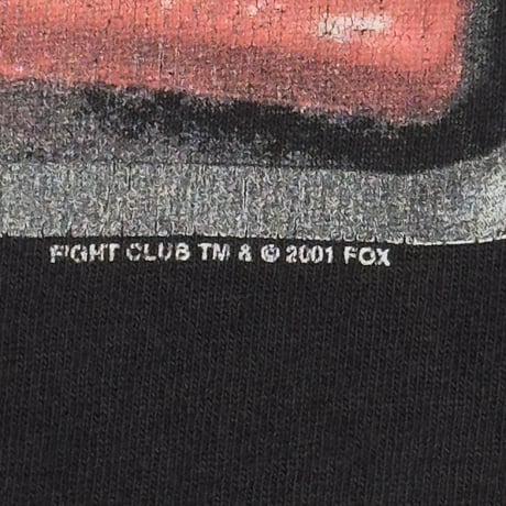 FIGHT CLUB 2001 SOAP MISCHIEF. MAYHEM. SOAP. GIANT LARGE 1453
