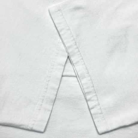 OLD&VINTAGE got milk ? DOUBLE SIDE WHITE ALLSPORT LARGE 9757
