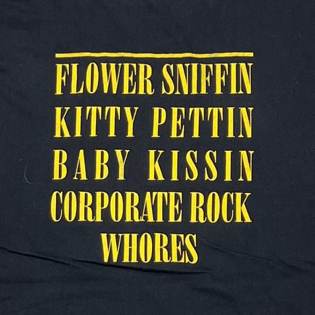NIRVANA 1992 SMILE XL 9113