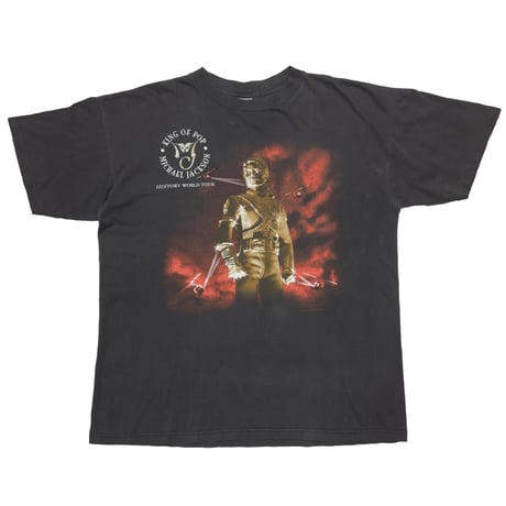T*様 新品保管品　Michael Jackson World Tour Tシャ T*様 新品保管品 Michael Jackson World Tour Tシャ Amazon.com