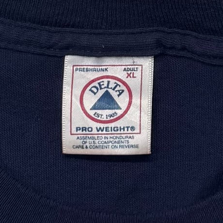 [MORE SALE] Budweiser Bud RACING NAVY DELTA XL 5231