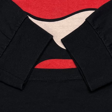 ROLLING STONES A BIGGER BANG LIP & TONGUE LS anvil MEDIUM 8624