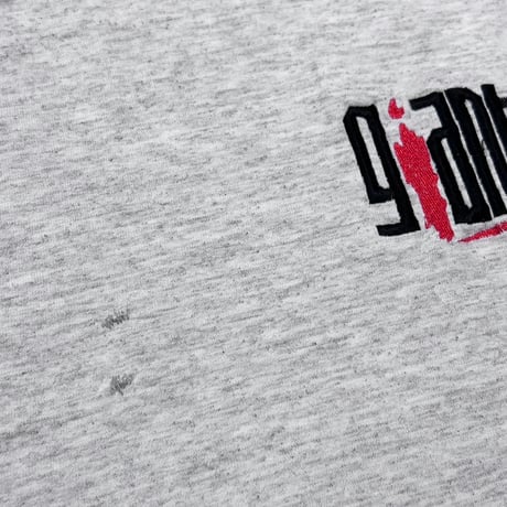 GIANT 90's EMBROIDERY LOGO ASH GREY GIANT by TEE JAYS XL 3637