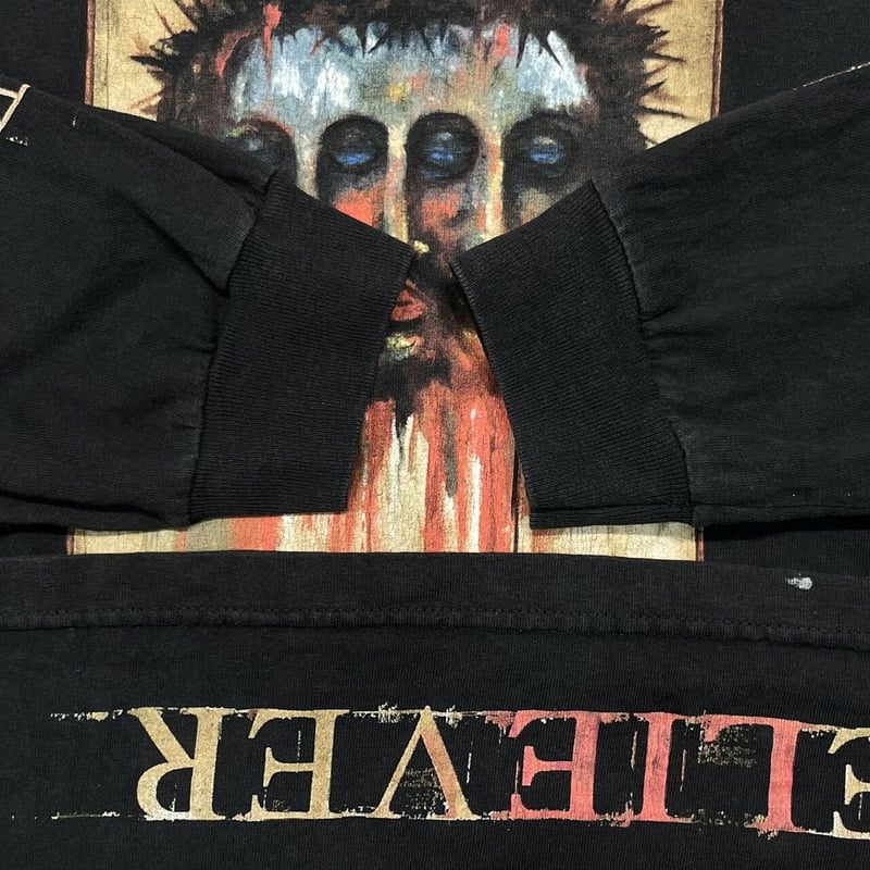 MARILYN MANSON BELIEVER LS FITS LARGE 3719 | gr