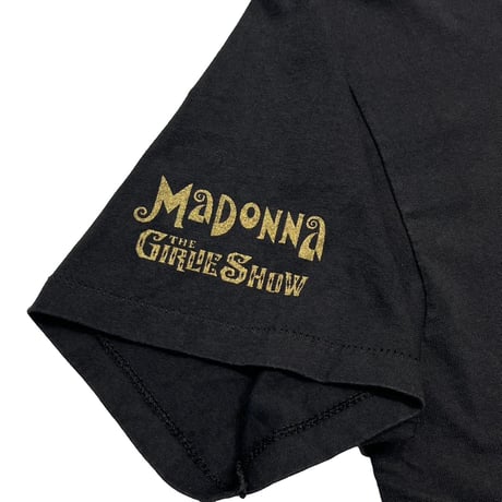 MADONNA THE GIRLIE SHOW HANES LARGE 9482