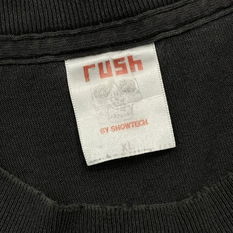 RUSH COUNTERPARTS 1993 XL 6114