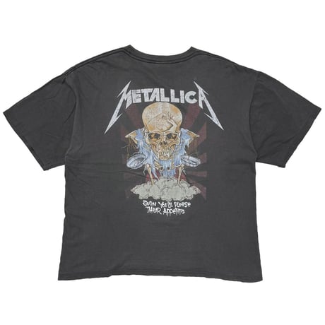 METALLICA PUSHEAD 1988 DORIS FITS XL 6884