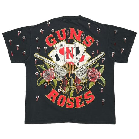 GUNS N' ROSES TRUMP ROSE PISTOLS OVP WILD OATS XL 2868