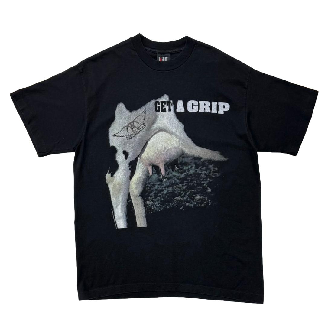 AEROSMITH GET A GRIP 1993 GIANT by TEE JAYS XL
