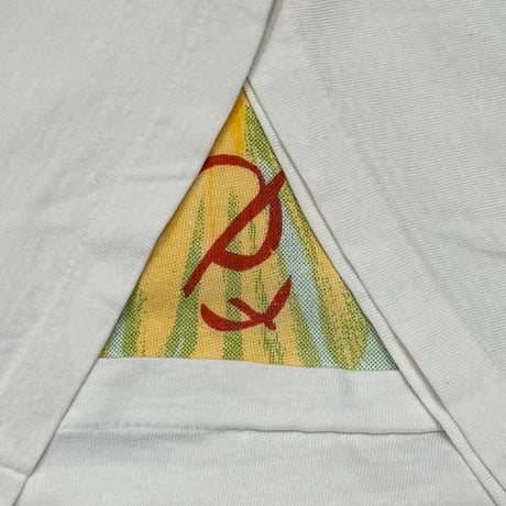 PINK FLOYD DIVISION BELL TOUR 1994 BOOTLEG WHITE HANES XL 0505