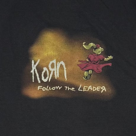 KORN FOLLOW THE LEADER GIANT XL 8368