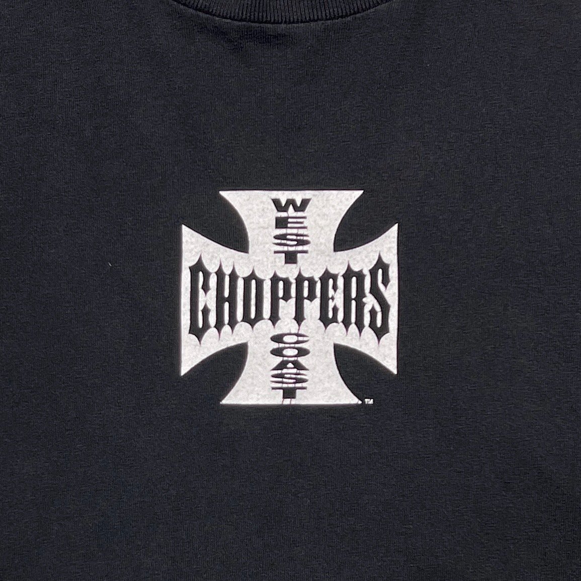 WEST COAST CHOPPERS IRON CROSS LS XXL 5572 | gr