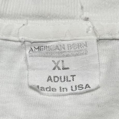 Marlboro TEAM PENSKE ELKHART LAKE '95 POCKET TEE WHITE XL 1857