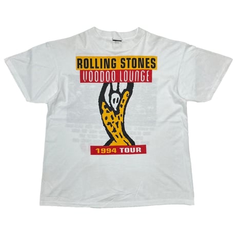 ROLLING STONES VOODOO LOUNGE 1994 TOUR XL 6201