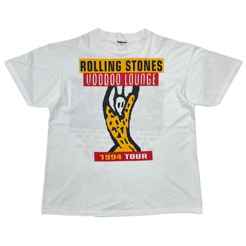 ROLLING STONES Voodoo Lounge Tour 1994