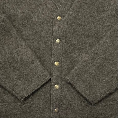 greatLAnd ORIGINAL Grungeman Cardigan Jacket LARGE 5973