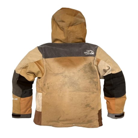 greatLAnd ORIGINAL GREATMAN DOWN JACKET LARGE 4