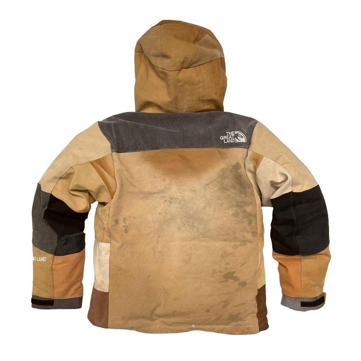 ジャケット・アウター greatLAnd ORIGINAL INPERFECT LEATHER PO Explorer Jacket | Leather Adventure Jacket | Cockpit USA